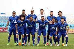 ساعت عجیب برگزاری بازی های استقلال در لیگ قهرمانان