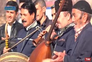 مستند عروس زنجان پیشگام عروسان ایرانی