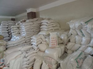 دپوی اقلام اساسی قاچاق در کرج