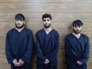سارقان را شناسایی کنید + عکس