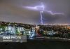 سامانه بارشی تندری در راه البرز است