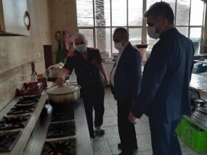 پایش اقامتگاه ها‌ی‌ بوم گرد‌ی البرز در ایام نو‌‌روز