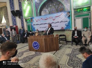 جنگ امروز جنگ اقتصادی است