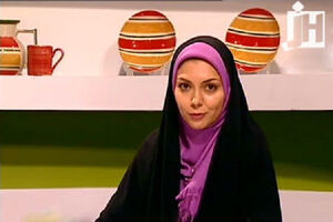 آزاده نامداری درگذشت