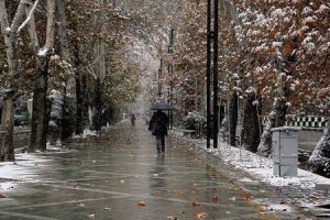 سرمای سخت در راه است | البرزی ها منتظر بارش و سردتر شدن هوا باشند