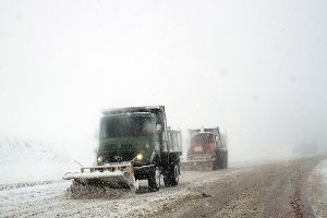 برف و باران کشور را فرا می‌گیرد/ هشدار کولاک برف در برخی مناطق