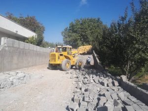 ۲۷ هکتار از اراضی کشاورزی کرج آزاد سازی شد ۲۷ هکتار از اراضی کشاورزی کرج آزاد سازی شد