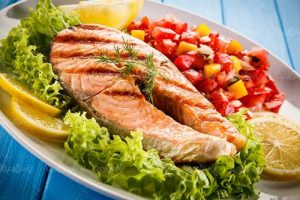 فواید روغن ماهی برای افسردگی
