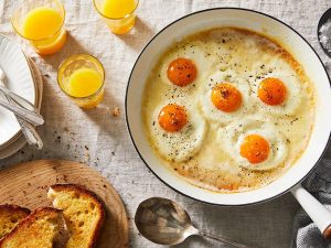 مصرف تخم مرغ چگونه بدن شما را قوی می‌کند؟