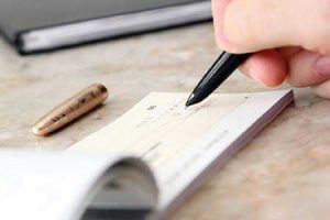 فرایند صدور چک در قانون جدید