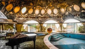 ویدئو؛ نمایی زیبا از کاخ مروارید در مهرشهر کرج