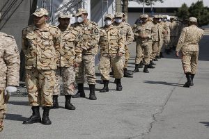 طرح کسر از خدمت سربازی در اداره کل حفظ آثار دفاع مقدس البرز آغاز شد