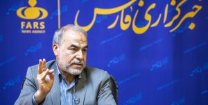 سعید محمد به دلیل تخلف، از فرماندهی قرارگاه خاتم منفک شد