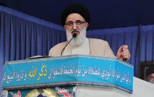 امام جمعه کرج: نباید درباره حجاب بازی سیاسی کرد امام جمعه کرج: نباید درباره حجاب بازی سیاسی کرد