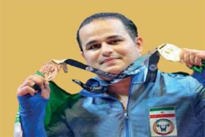 بار سنگین طلا!