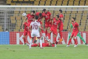 الوحده به پای پرسپولیس پیچید