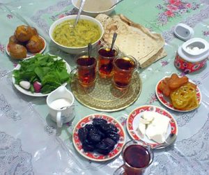 هزینه یک «افطاری ساده» چقدر است؟