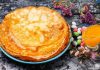 طرز تهیه خاگینه؛ ساده و خوشمزه طرز تهیه خاگینه؛ ساده و خوشمزه