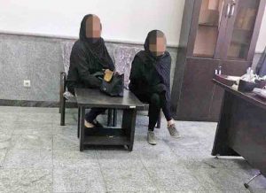 سرقت جاری ها برای آزادی شوهرها