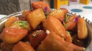 طرز تهیه گوش فیل؛ شیرینی خوشمزه سفره های افطار