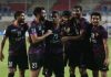 پرسپولیس ۴ – گوآ صفر | صعود سرخ‌ پوشان با ذخیره‌ ها
