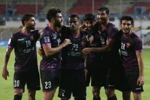 پرسپولیس ۴ – گوآ صفر | صعود سرخ‌ پوشان با ذخیره‌ ها