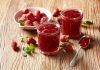 طرز تهیه مربای توت فرنگی