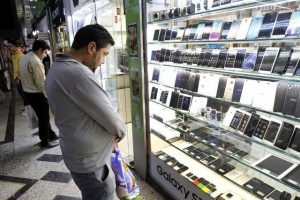 موبایل به کف قیمت رسید
