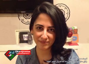 یک زن ایرانی در کانادا قاضی فدرال شد