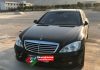توقیف بنز قاچاق در کرج