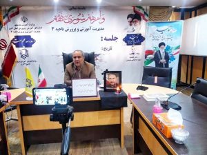 اولویت اصلی آموزش و پرورش ناحیه ۳ تحقق شعار سال است