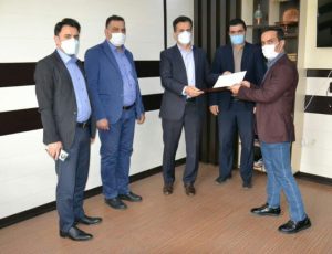 مجوز رویداد گردشگر‌ی لاله های دیزین به سرمایه گذار بومی اعطا شد