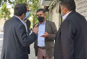 استاندار البرز: همکاری و همراهی اصناف و مردم قابل تقدیر است