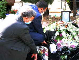 یکی از کارمندان دادگستری کرج بر اثر ابتلا به کرونا درگذشت