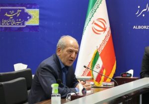 رئیس اتاق اصناف البرز: دولت نتوانست باری از دوش اصناف بر دارد