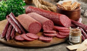 کاربرد فلز بسته بندی کالباس رو می دونستین ؟