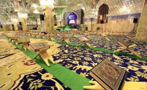 نماز جماعت در مساجد البرز تعطیل است