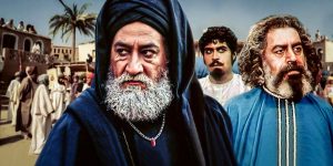 ماجرای بازیگری فردین و گوگوش در سریال امام علی (ع)