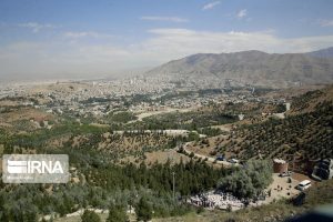 بوستان فرهنگی تفریحی محیط بان در کرج گشایش یافت