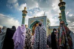 اقامه نماز عید سعید فطر در هشت بقعه متبرکه البرز