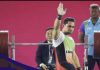 ورزشکار فردیسی در مسابقات جهانی تایلند مدال طلا گرفت