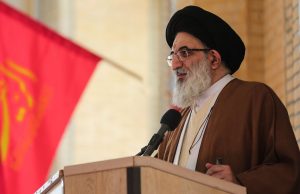 حضور در صحنه انتخابات حفاظت از خون شهدا است