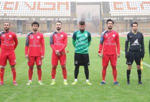 پیروزی ارزشمند گل ریحان البرز در خانه