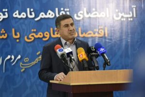درخواست ساماندهی ۱۰ لکه صنعتی البرز
