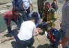 نجات ۲ نوجوان افغان از آبگیر شهرک وحدت فردیس
