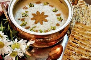 طرز تهیه حلیم در خانه برای ماه رمضان