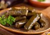 طرز تهیه دلمه برگ مو طرز تهیه دلمه برگ مو