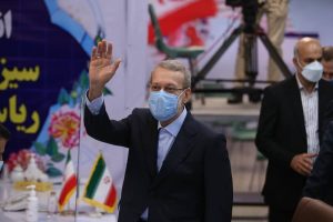 علی لاریجانی نامزد ریاست جمهوری شد