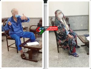 پدر و مادر بابک خرمدین، داماد و دخترش را نیز به قتل رسانده اند