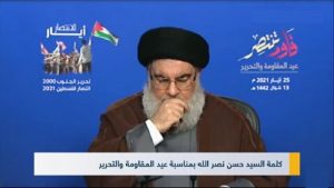 واکنش حزب الله لبنان به ادعای ابتلای سیدحسن نصرالله به کرونا
